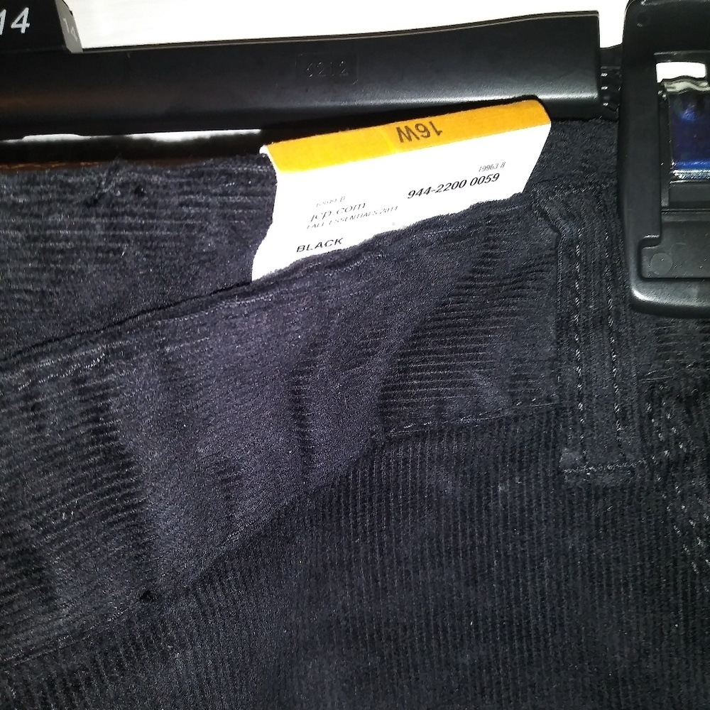 Corduroy Liz Claiborne Pants